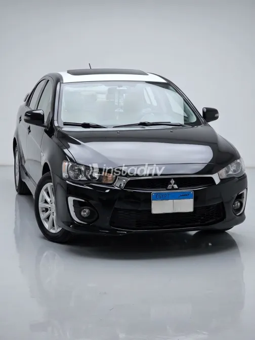 Mitsubishi Lancer EX Shark 2016 White Used for Sale - 6