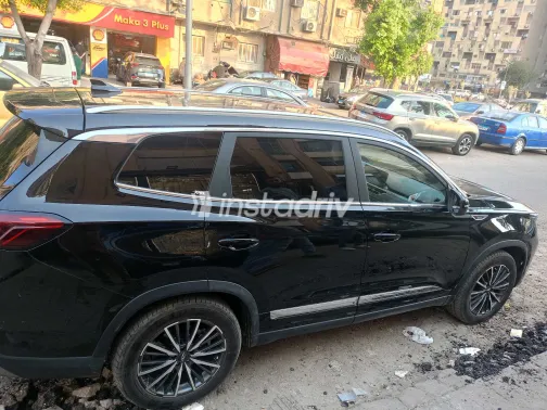 شيرى تيجو 8 برو 2025 أبيض مستعملة للبيع - 4