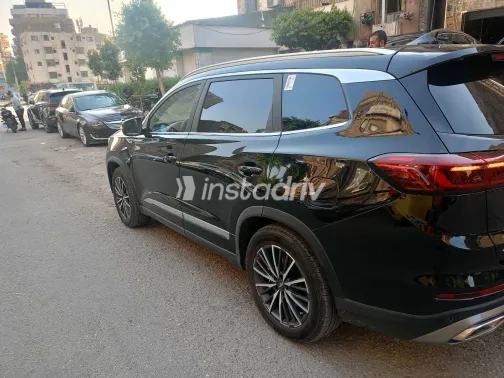 شيرى تيجو 8 برو 2025 أبيض مستعملة للبيع - 7