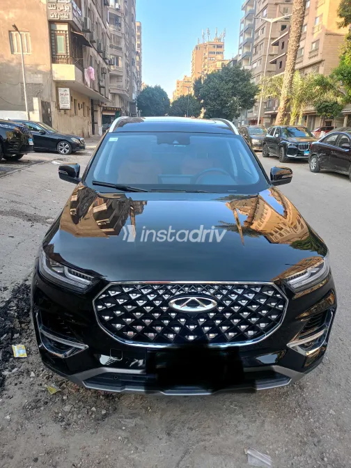 شيرى تيجو 8 برو 2025 أبيض مستعملة للبيع - 8