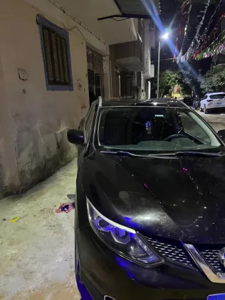 Nissan Qashqai 2017 White Used for Sale