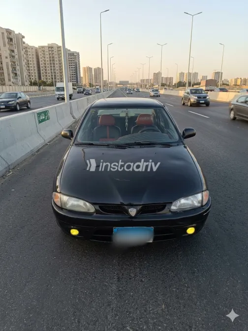 Proton Wira 2006 White Used for Sale - 2