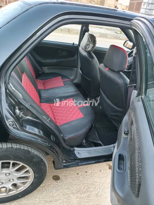 Proton Wira 2006 White Used for Sale - 3