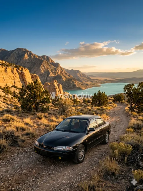 Proton Wira 2006 White Used for Sale - 4