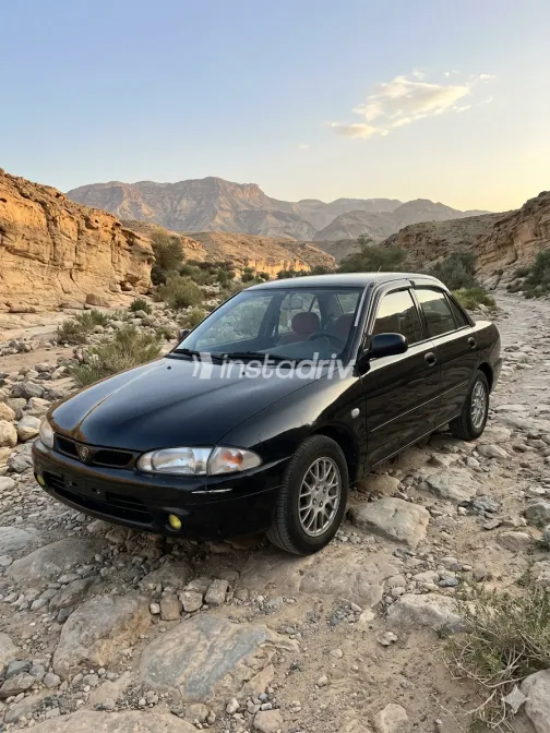 Proton Wira 2006 White Used for Sale - 5