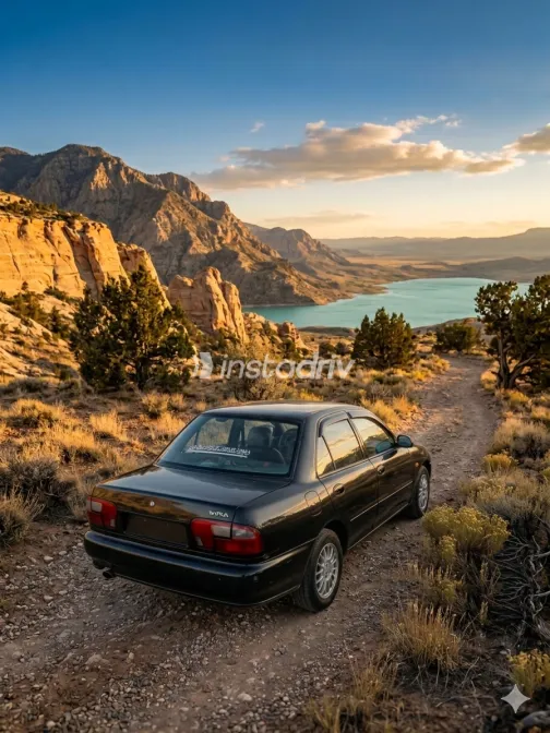 Proton Wira 2006 White Used for Sale - 6