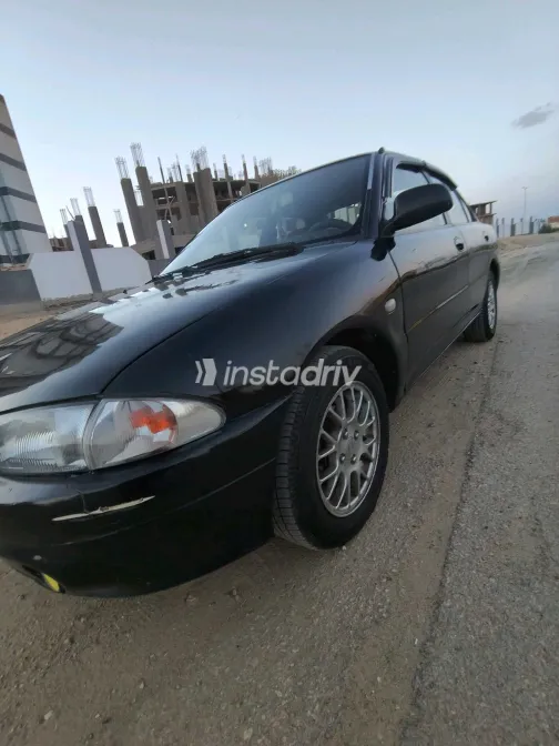 Proton Wira 2006 White Used for Sale - 7
