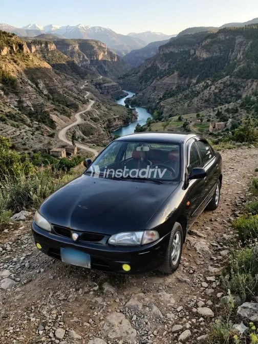 Proton Wira 2006 White Used for Sale - 8