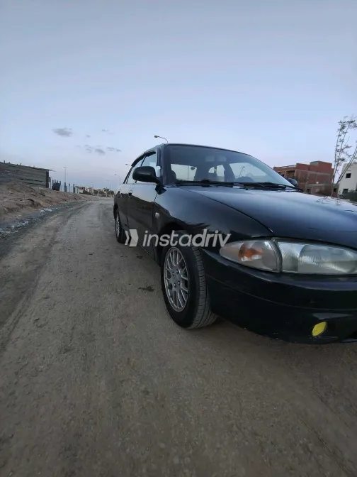 Proton Wira 2006 White Used for Sale - 10