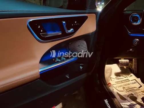 Mercedes C 200 2023 White Used for Sale - 4