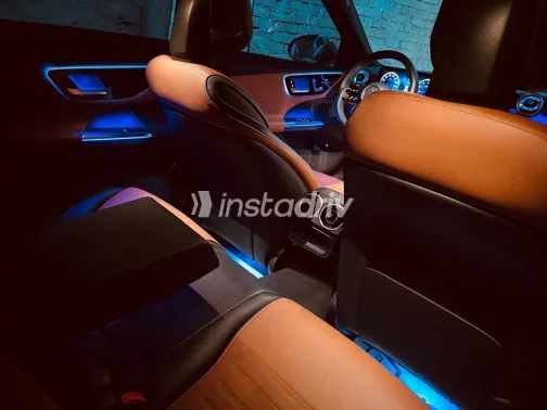 Mercedes C 200 2023 White Used for Sale - 6