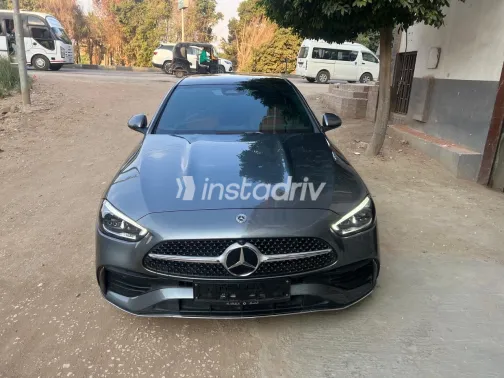 Mercedes C 200 2023 White Used for Sale - 7