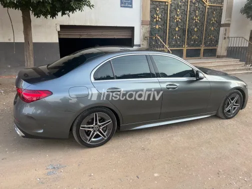 Mercedes C 200 2023 White Used for Sale - 8