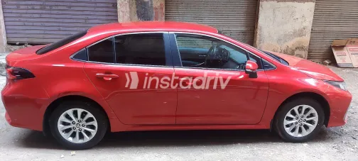 Toyota Corolla 2020 White Used for Sale - 2