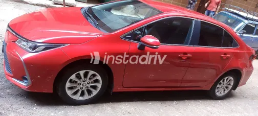 Toyota Corolla 2020 White Used for Sale - 4