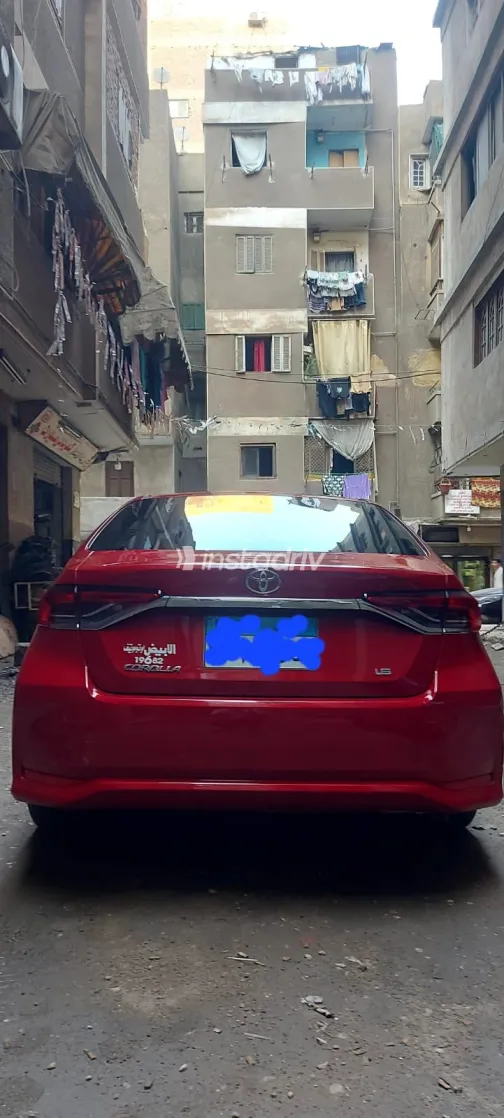 Toyota Corolla 2020 White Used for Sale - 5