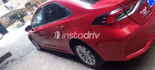 Toyota Corolla 2020 White Used for Sale - 7