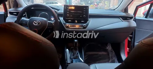 Toyota Corolla 2020 White Used for Sale - 9