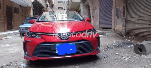 Toyota Corolla 2020 White Used for Sale - 10