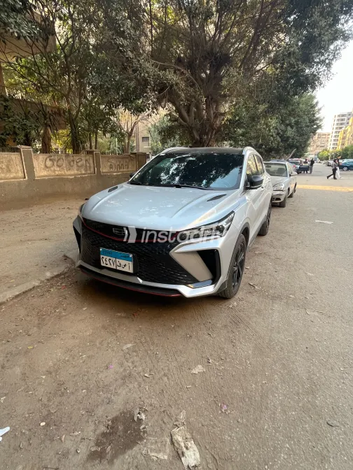 Geely Cool Ray 2025 White Used for Sale - 1