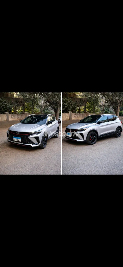 Geely Cool Ray 2025 White Used for Sale - 2