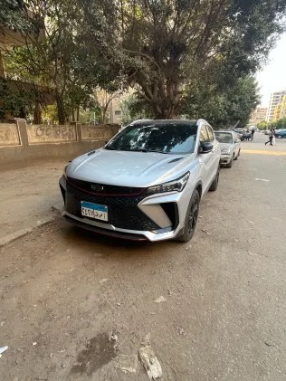 Geely Cool Ray 2025 White Used for Sale