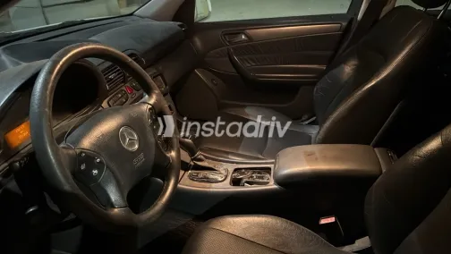 Mercedes C 200 2002 White Used for Sale - 5