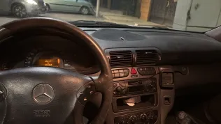 Mercedes C 200 2002 White Used for Sale