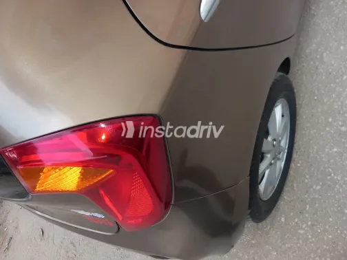 Kia Picanto 2013 White Used for Sale - 5