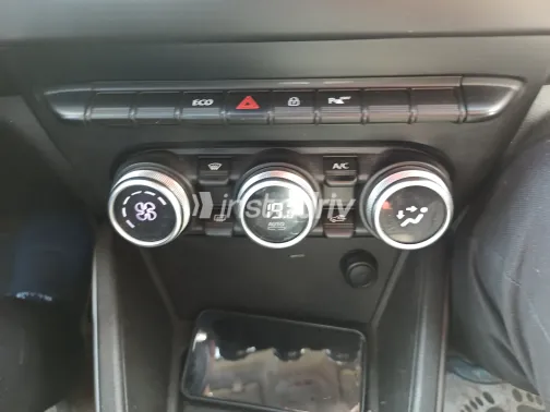 Renault 19 2019 White Used for Sale - 7