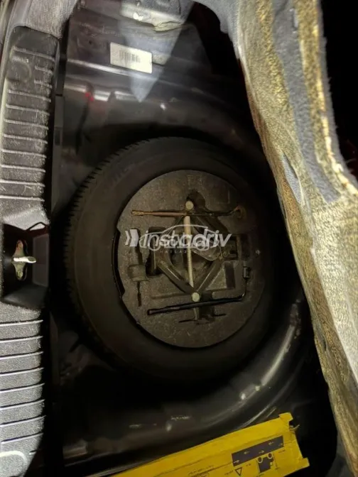 هيونداي إلنترا 2020 أسود مستعملة للبيع - 8