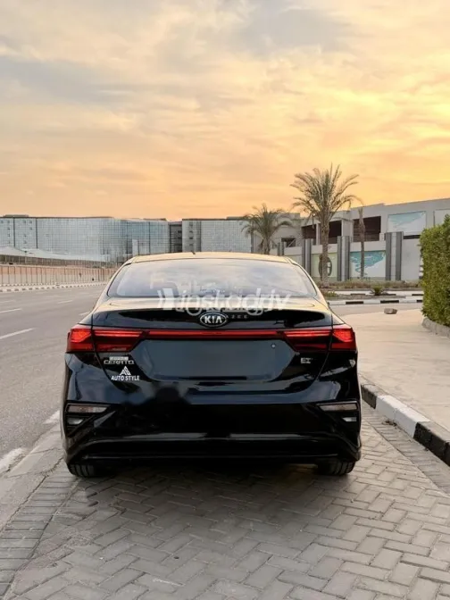 Kia Cerato 2020 Black Used for Sale - 2