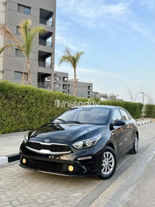 Kia Cerato 2020 Black Used for Sale - 4