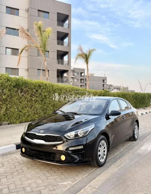 Kia Cerato 2020 Black Used for Sale - 6