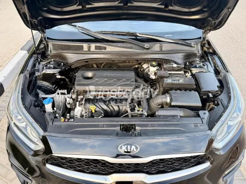 Kia Cerato 2020 Black Used for Sale - 7