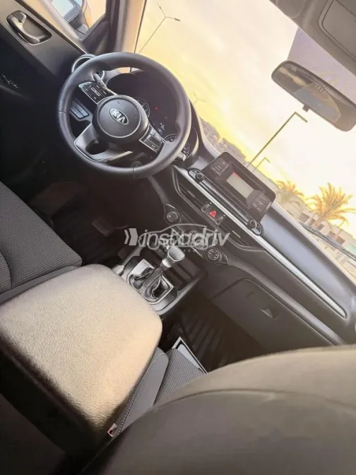 Kia Cerato 2020 Black Used for Sale - 9