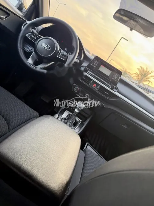 Kia Cerato 2020 Black Used for Sale - 10