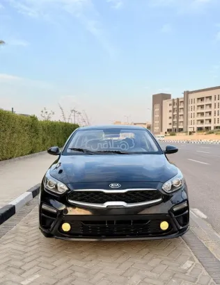 Kia Cerato 2020 Black Used for Sale