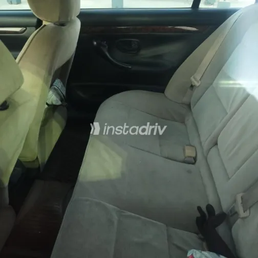 بيجو 406 2001 أخضر مستعملة للبيع - 4