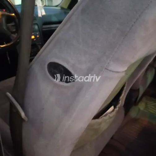 بيجو 406 2001 أخضر مستعملة للبيع - 8