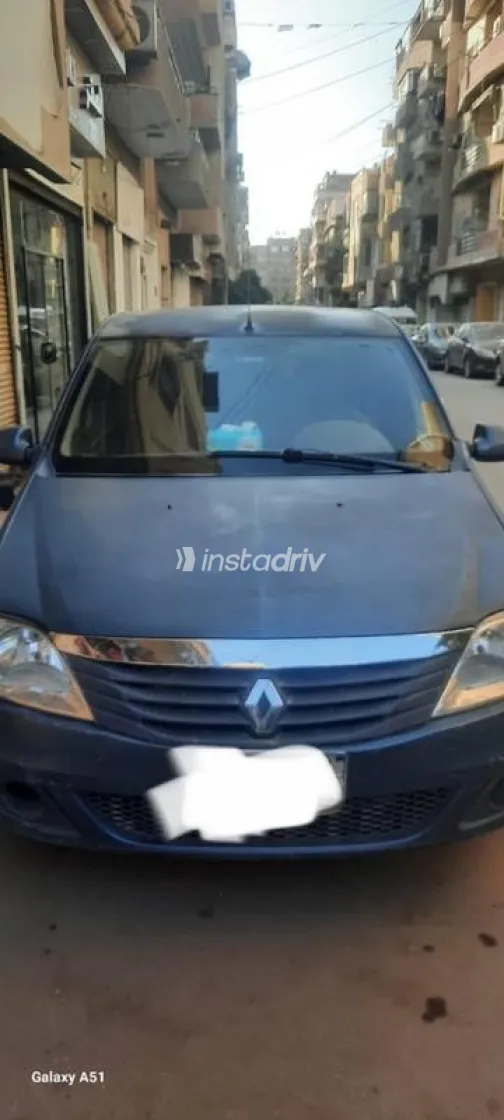 رينو لاجونا 2013 رمادي مستعملة للبيع - 1