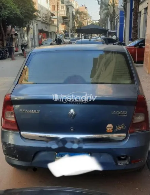 رينو لاجونا 2013 رمادي مستعملة للبيع - 3