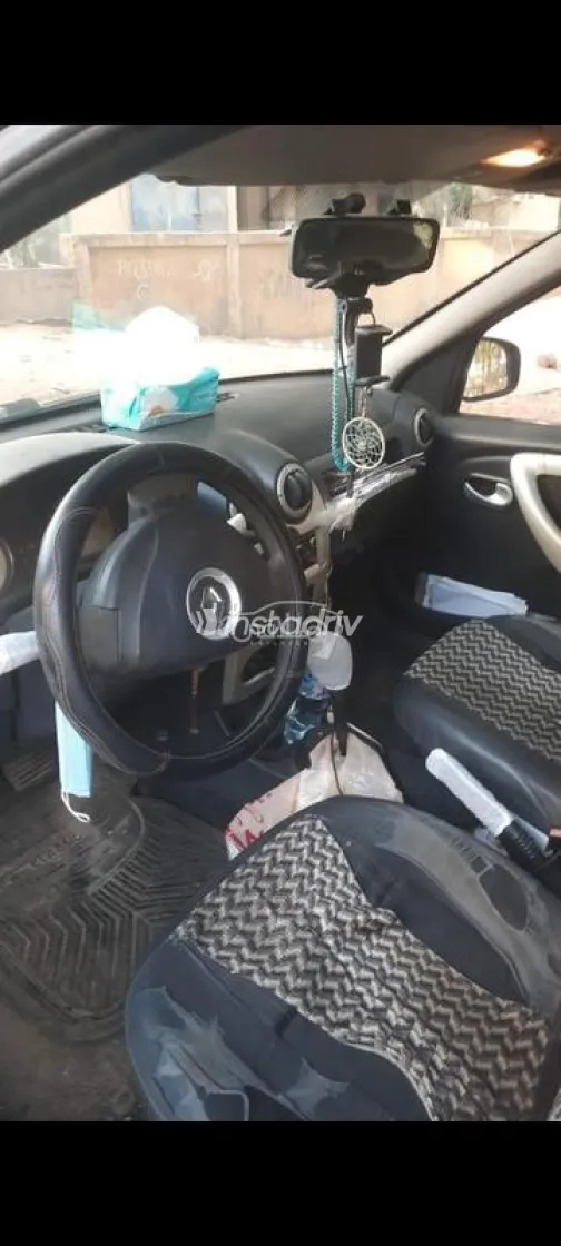 رينو لاجونا 2013 رمادي مستعملة للبيع - 5