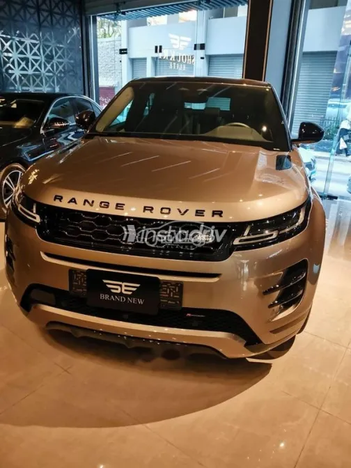 لاند روفر رنج روفر ايفوك 2023 ذهبي مستعملة للبيع - 3