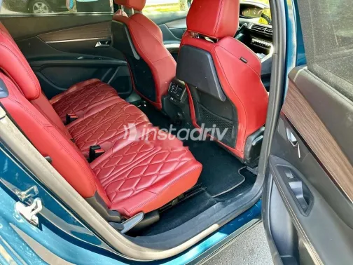 Peugeot 5008 2021 White Used for Sale - 2