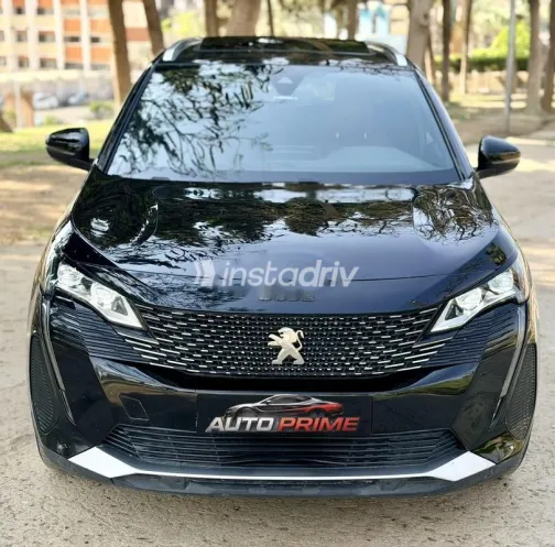 Peugeot 5008 2021 White Used for Sale - 10