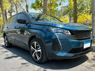 Peugeot 5008 2021 White Used for Sale