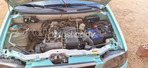 Suzuki Alto 2009 Green Used for Sale - 2