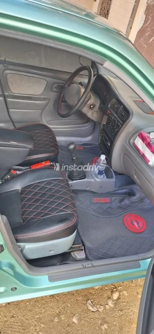 Suzuki Alto 2009 Green Used for Sale - 4