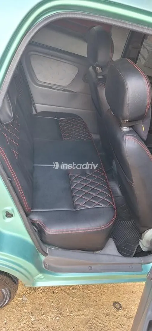 Suzuki Alto 2009 Green Used for Sale - 5